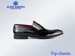VIP classic shoes for men