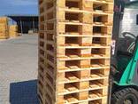 We produce - EURO pallet 1200mm×800mm×145mm EPAL - photo 1