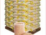 Wood pellet manufacturers top Product Wood Pellets For Fuel - фото 3
